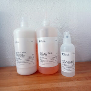 Perruqueria Isabel de Tona - Tractament Anti Frizz